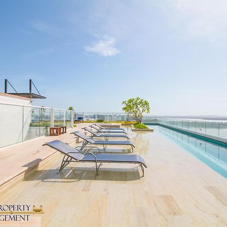 Martinique Cartagena, Beautiful 1 & 2 Bedroom Apartments Eksteriør bilde