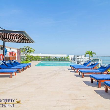 Martinique Cartagena, Beautiful 1 & 2 Bedroom Apartments Eksteriør bilde