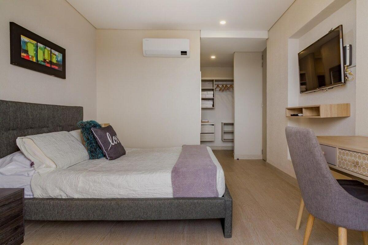 Martinique Cartagena, Beautiful 1 & 2 Bedroom Apartments Eksteriør bilde