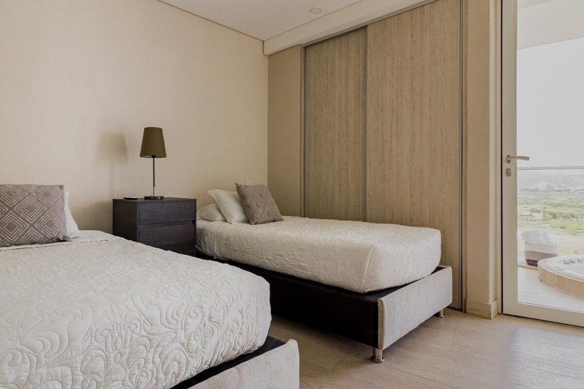 Martinique Cartagena, Beautiful 1 & 2 Bedroom Apartments Eksteriør bilde