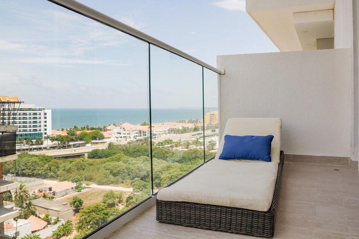 Martinique Cartagena, Beautiful 1 & 2 Bedroom Apartments Eksteriør bilde