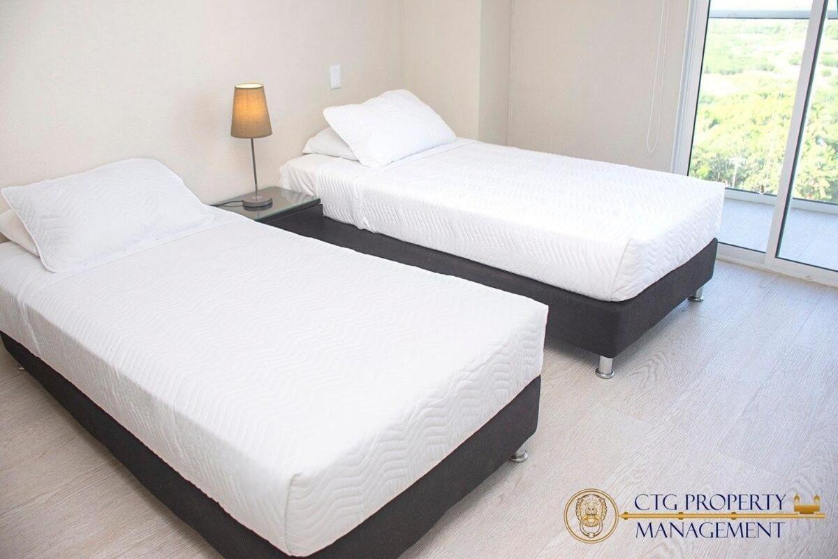 Martinique Cartagena, Beautiful 1 & 2 Bedroom Apartments Eksteriør bilde