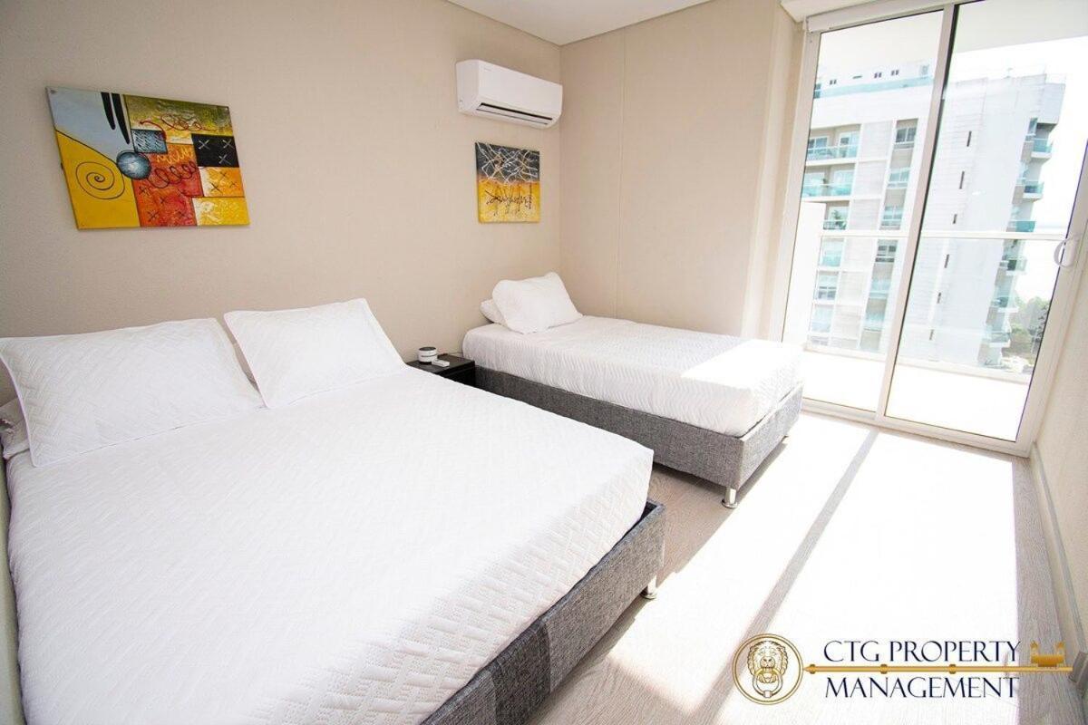 Martinique Cartagena, Beautiful 1 & 2 Bedroom Apartments Eksteriør bilde