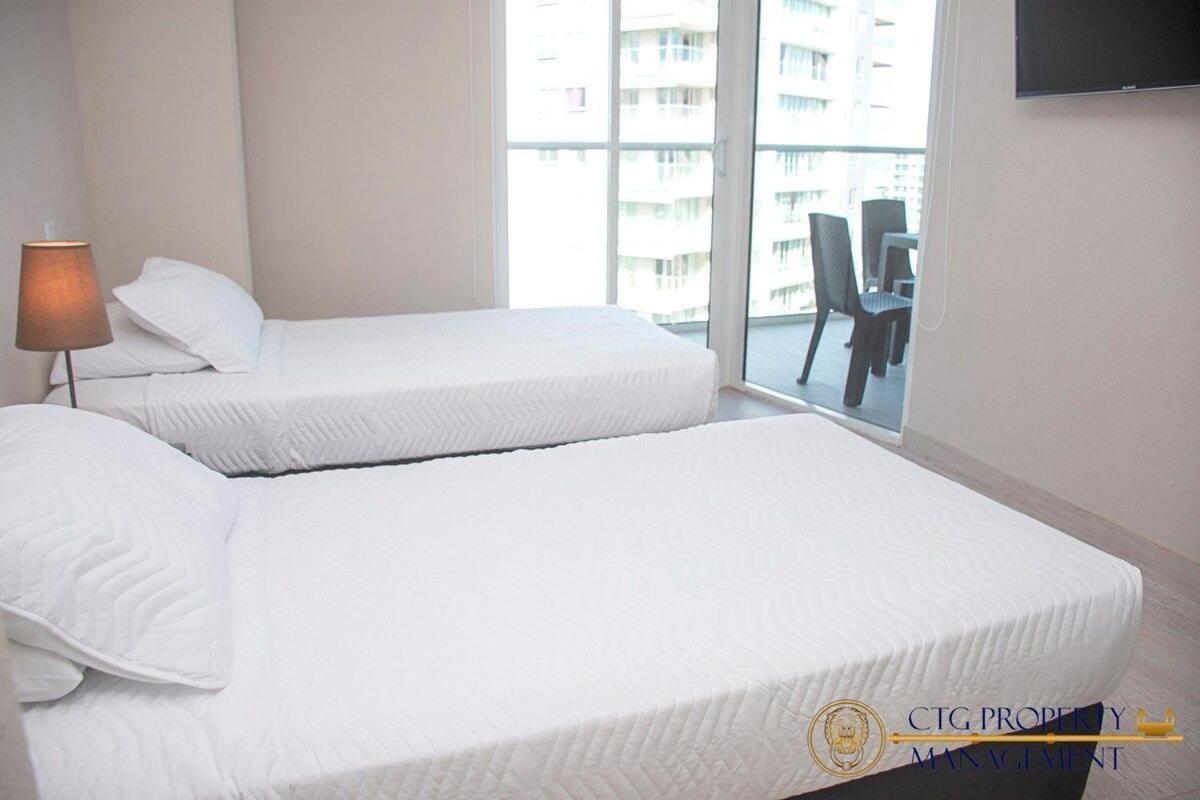 Martinique Cartagena, Beautiful 1 & 2 Bedroom Apartments Eksteriør bilde