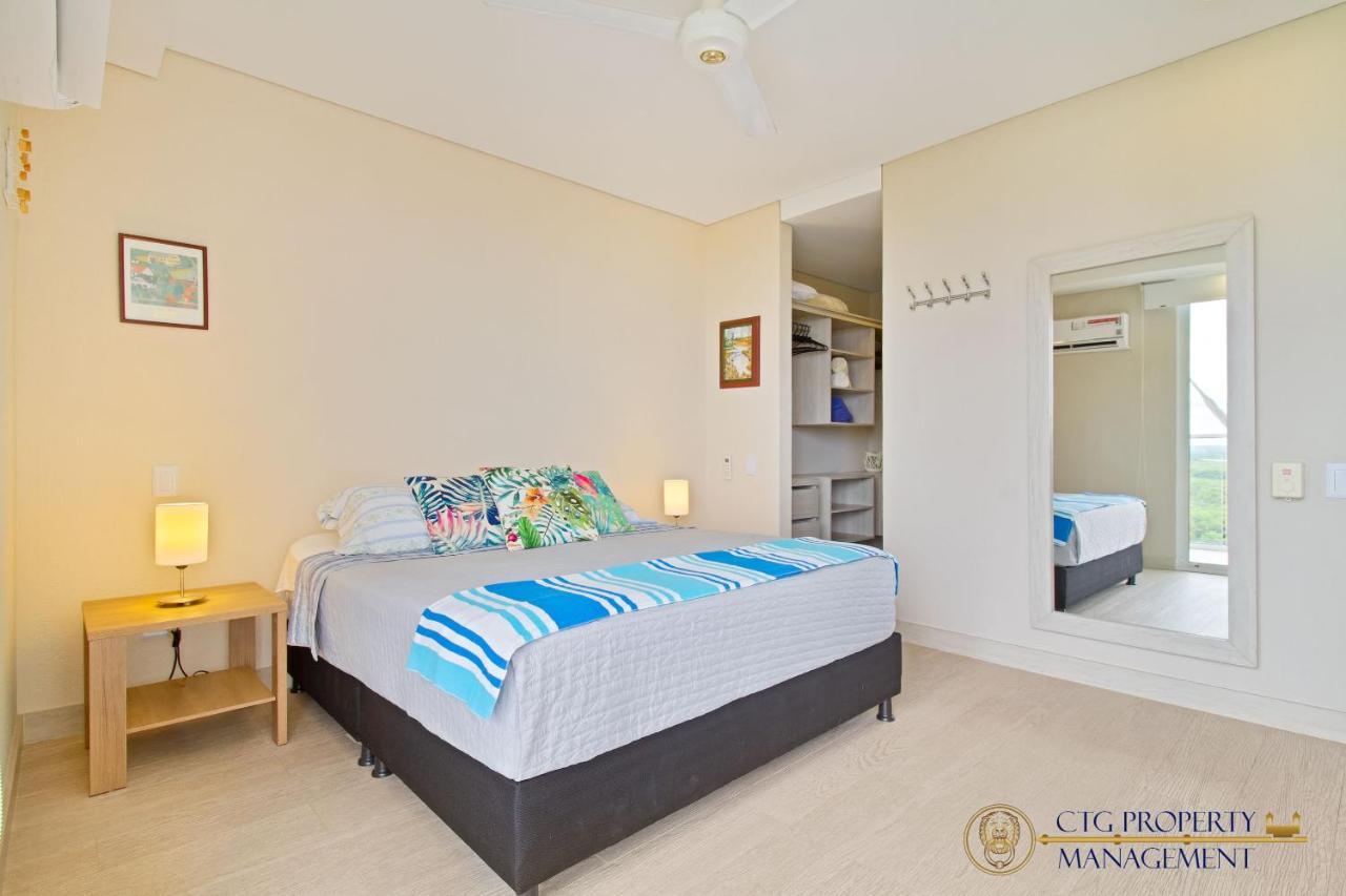 Martinique Cartagena, Beautiful 1 & 2 Bedroom Apartments Eksteriør bilde