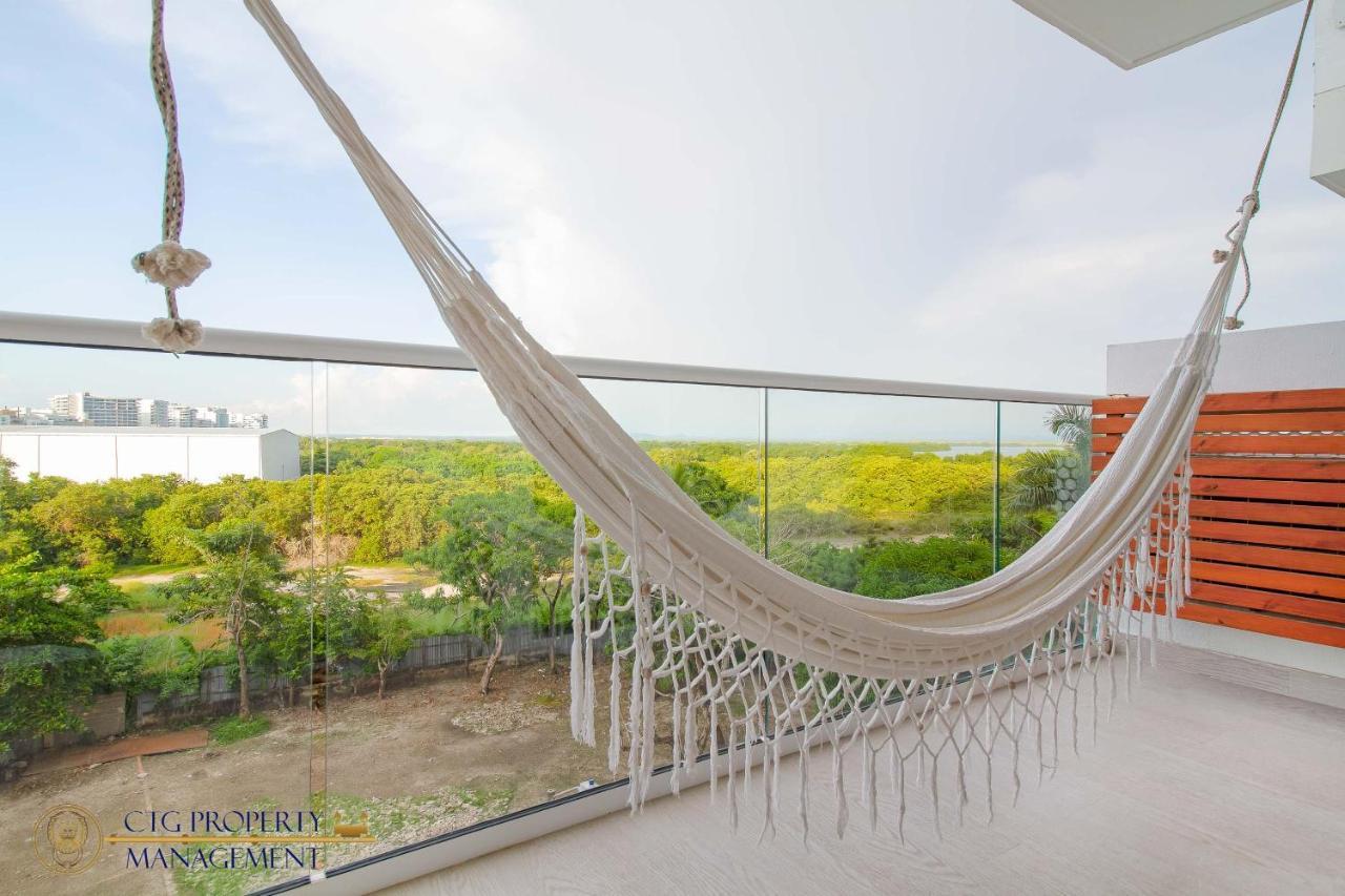 Martinique Cartagena, Beautiful 1 & 2 Bedroom Apartments Eksteriør bilde