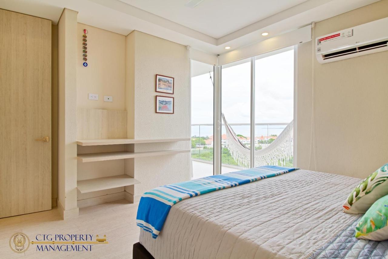 Martinique Cartagena, Beautiful 1 & 2 Bedroom Apartments Eksteriør bilde