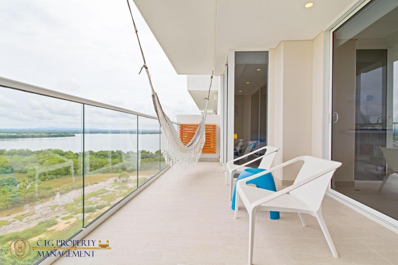 Martinique Cartagena, Beautiful 1 & 2 Bedroom Apartments Eksteriør bilde