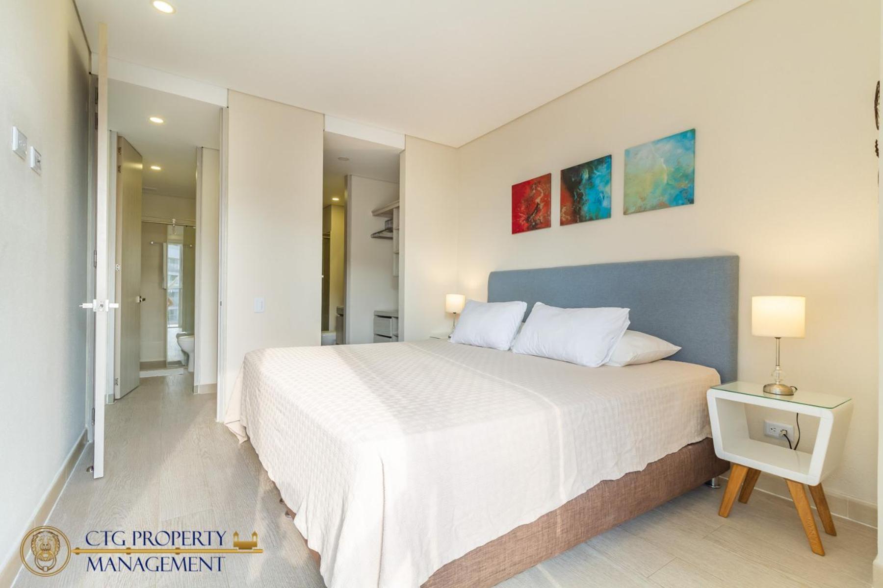 Martinique Cartagena, Beautiful 1 & 2 Bedroom Apartments Eksteriør bilde