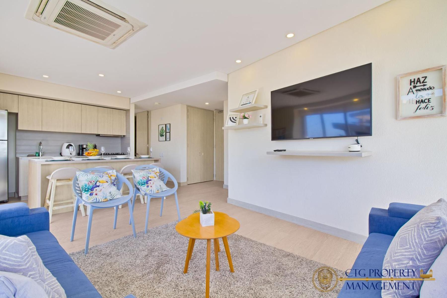Martinique Cartagena, Beautiful 1 & 2 Bedroom Apartments Rom bilde