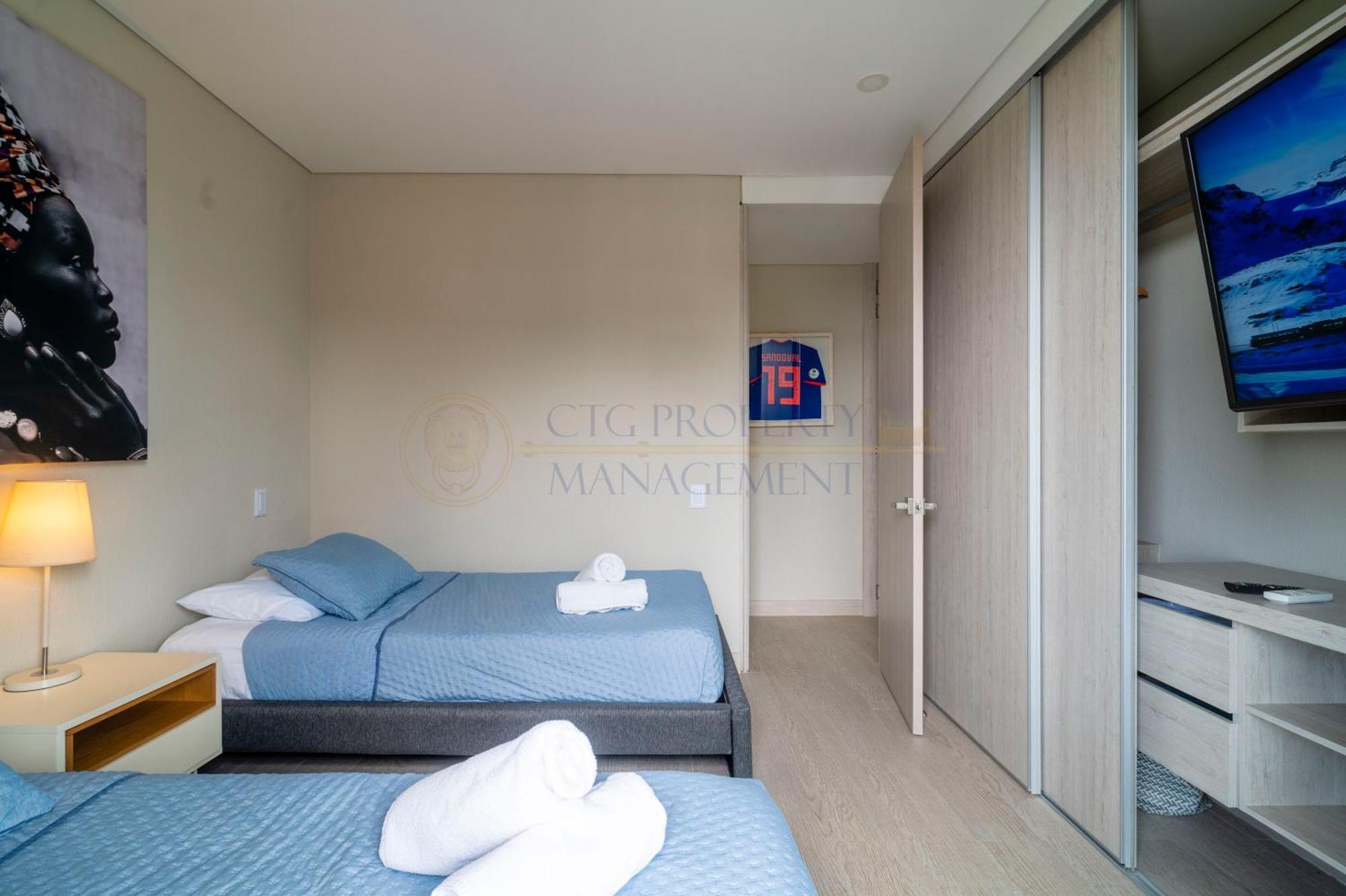 Martinique Cartagena, Beautiful 1 & 2 Bedroom Apartments Eksteriør bilde