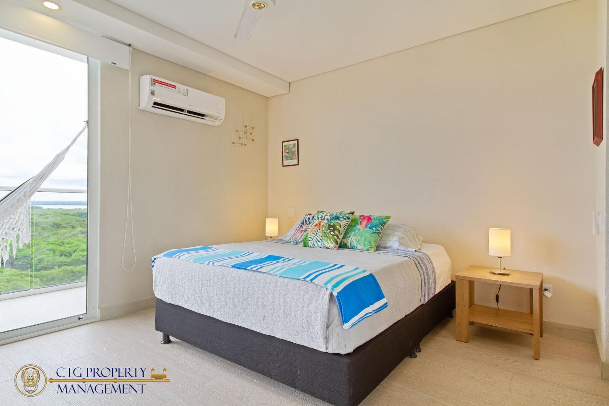 Martinique Cartagena, Beautiful 1 & 2 Bedroom Apartments Rom bilde