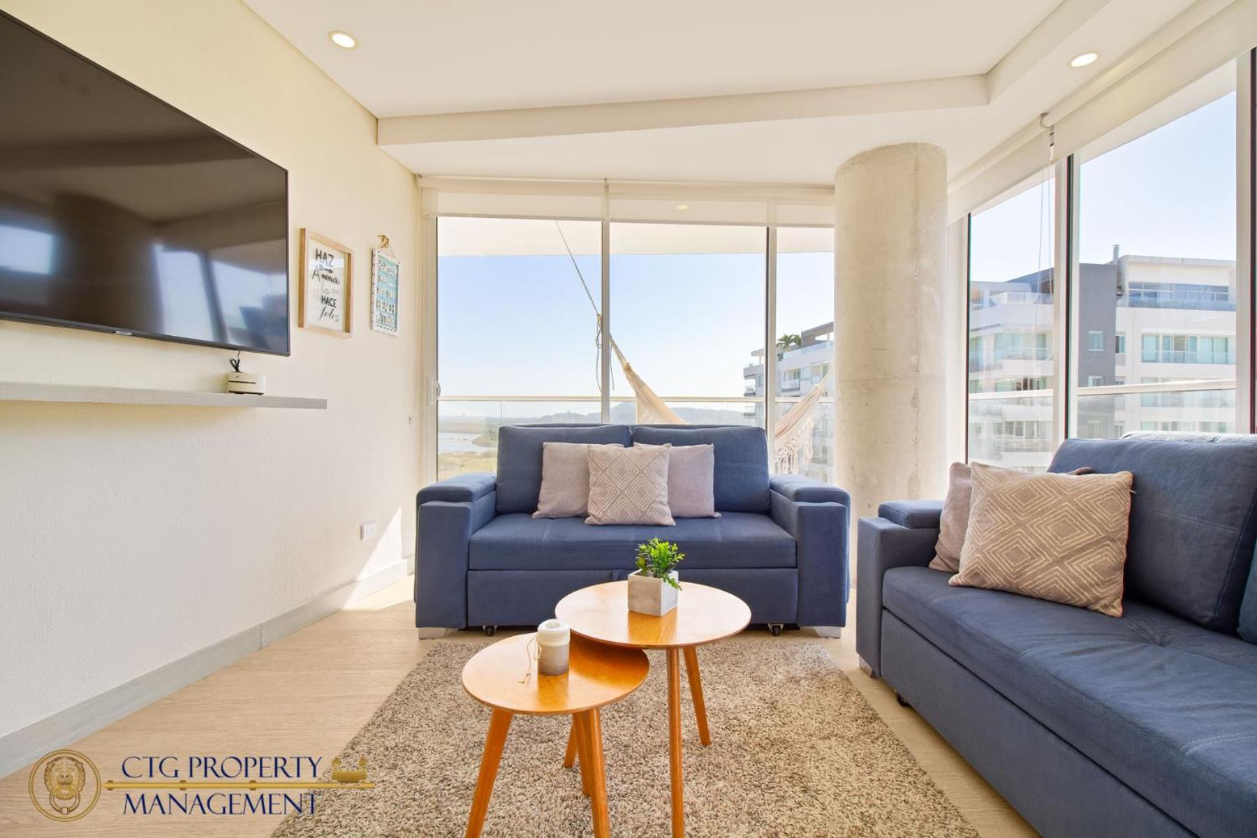 Martinique Cartagena, Beautiful 1 & 2 Bedroom Apartments Eksteriør bilde