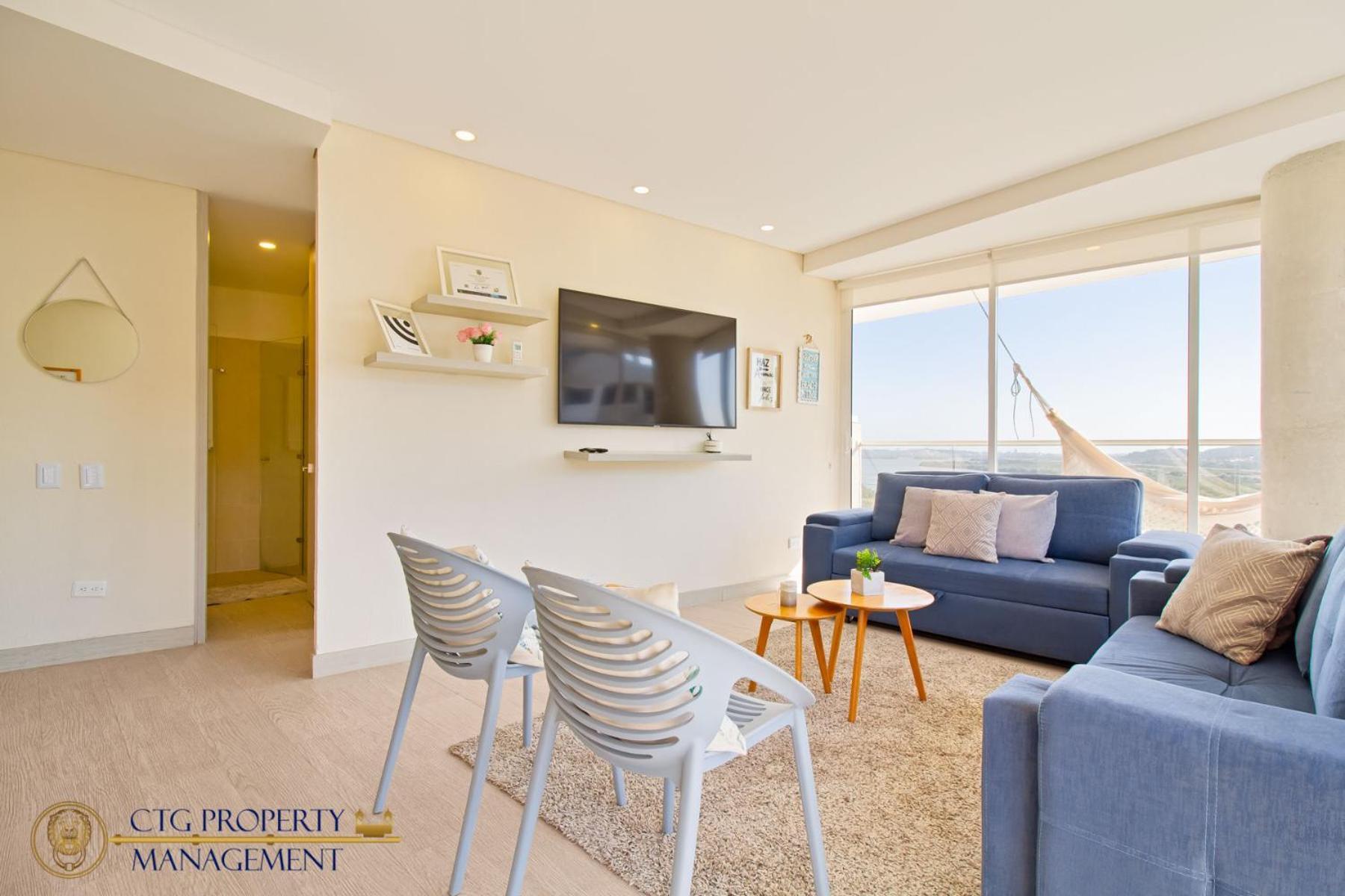 Martinique Cartagena, Beautiful 1 & 2 Bedroom Apartments Rom bilde