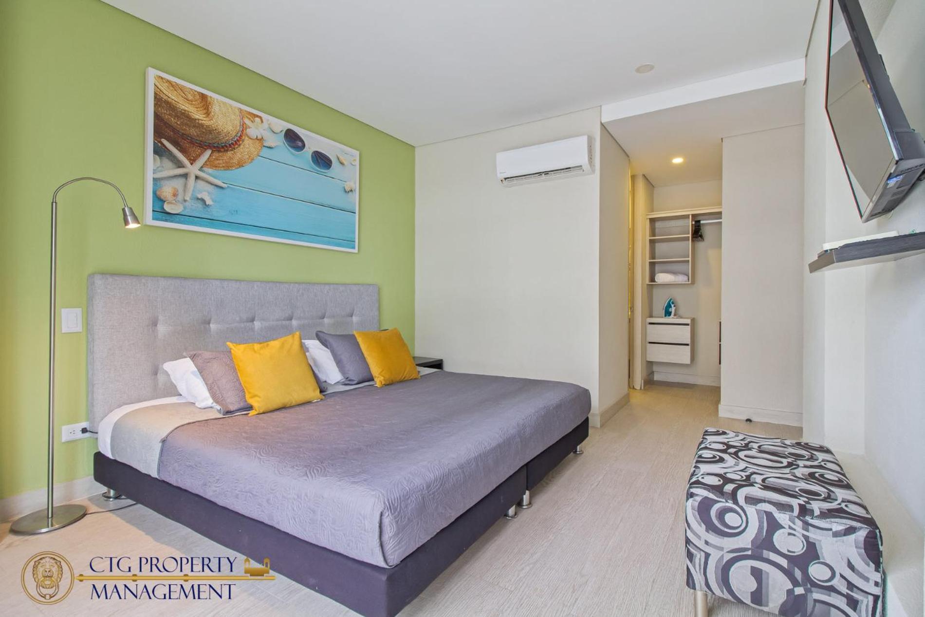 Martinique Cartagena, Beautiful 1 & 2 Bedroom Apartments Rom bilde