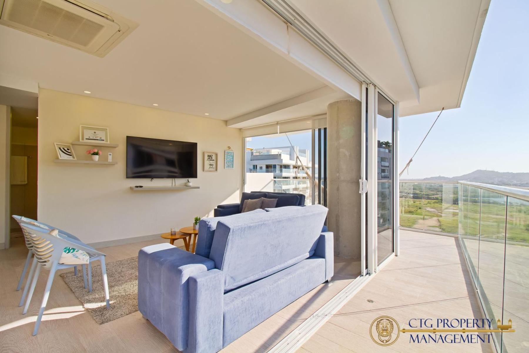 Martinique Cartagena, Beautiful 1 & 2 Bedroom Apartments Rom bilde