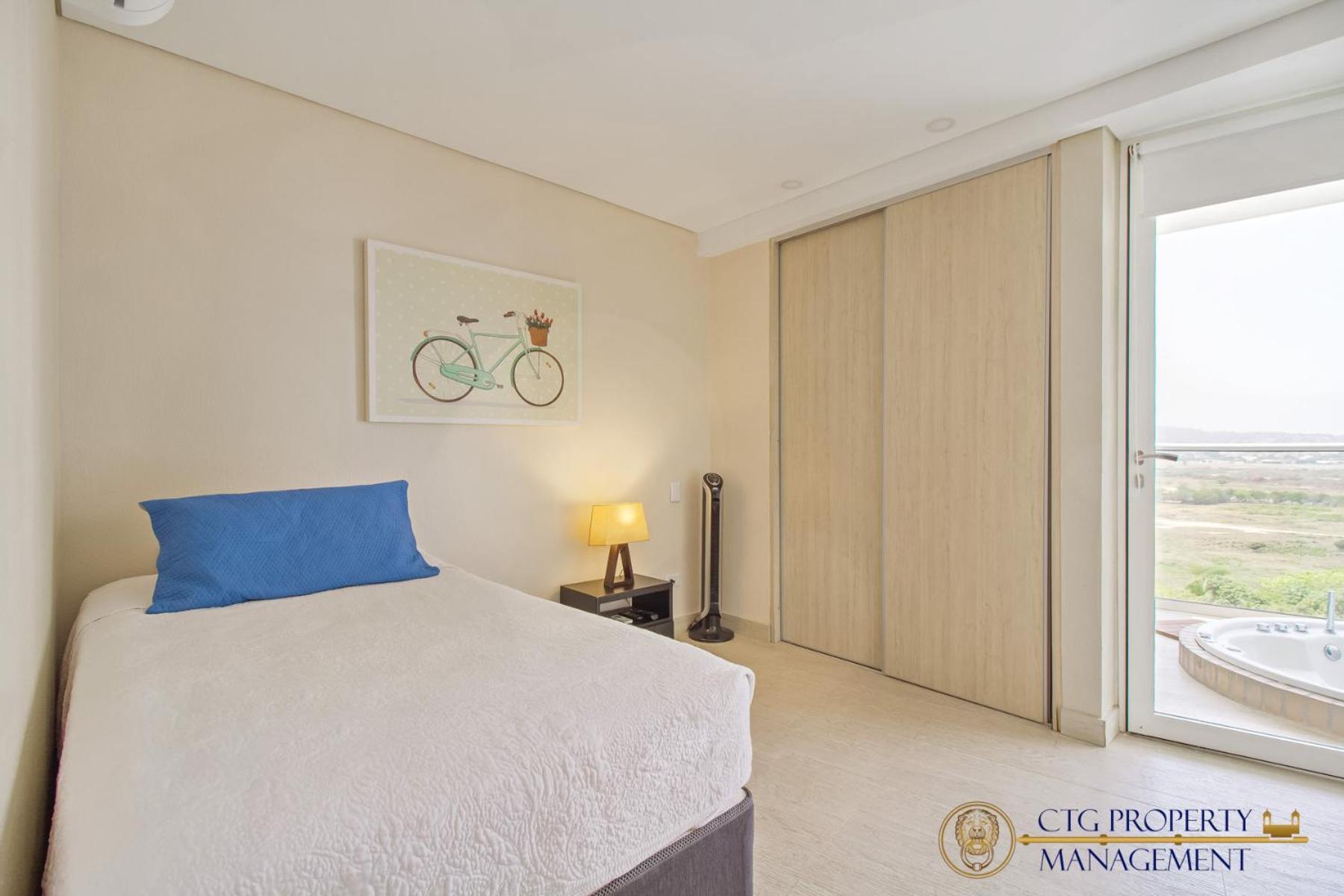 Martinique Cartagena, Beautiful 1 & 2 Bedroom Apartments Rom bilde