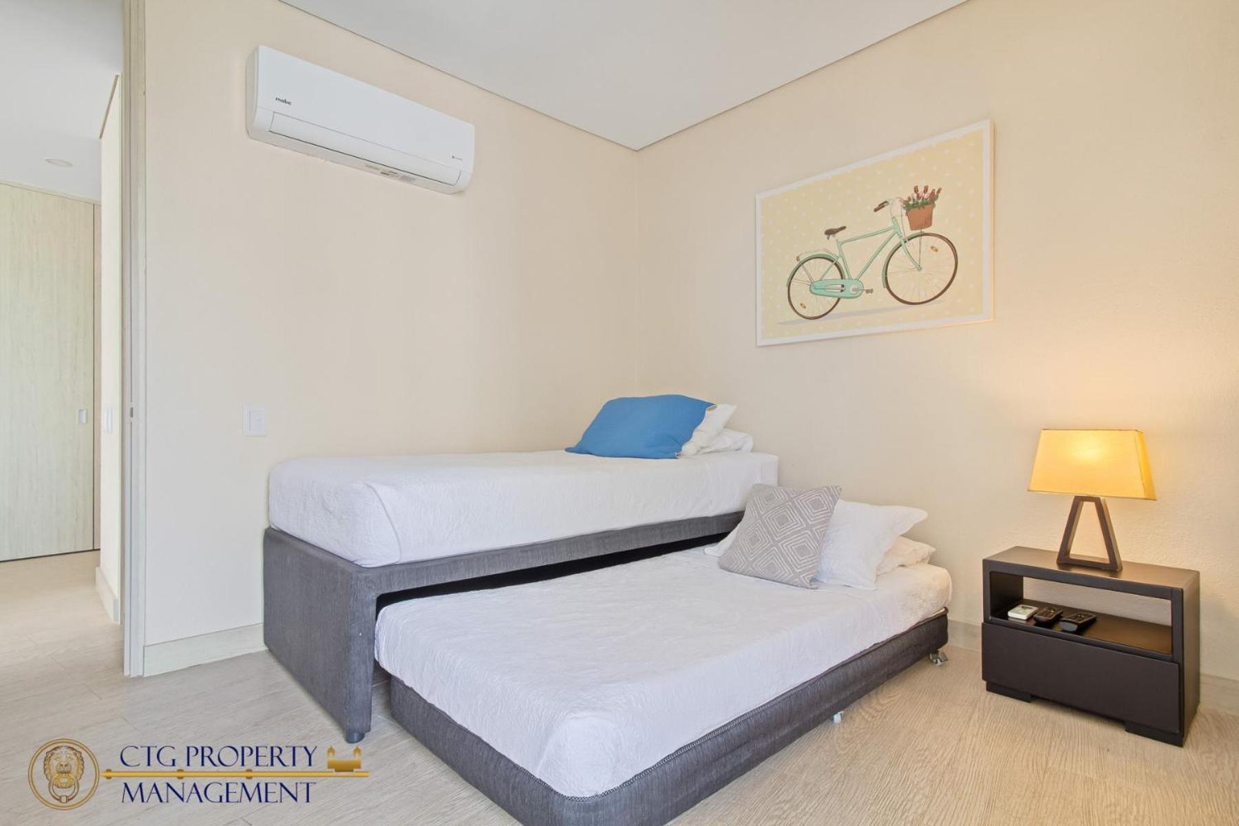Martinique Cartagena, Beautiful 1 & 2 Bedroom Apartments Eksteriør bilde