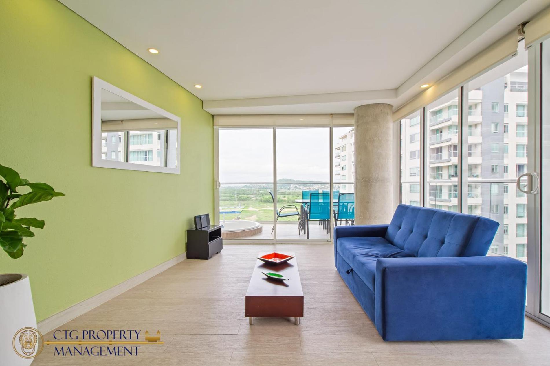 Martinique Cartagena, Beautiful 1 & 2 Bedroom Apartments Rom bilde