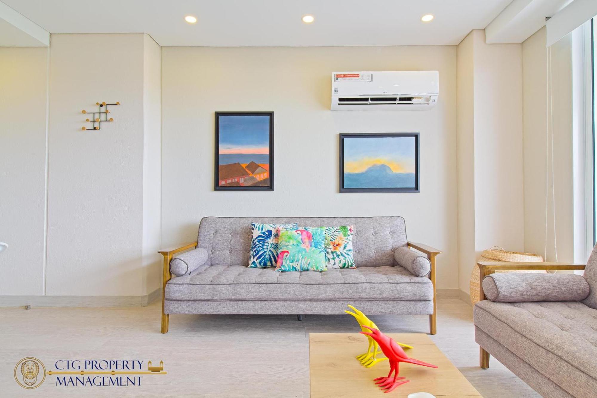 Martinique Cartagena, Beautiful 1 & 2 Bedroom Apartments Rom bilde