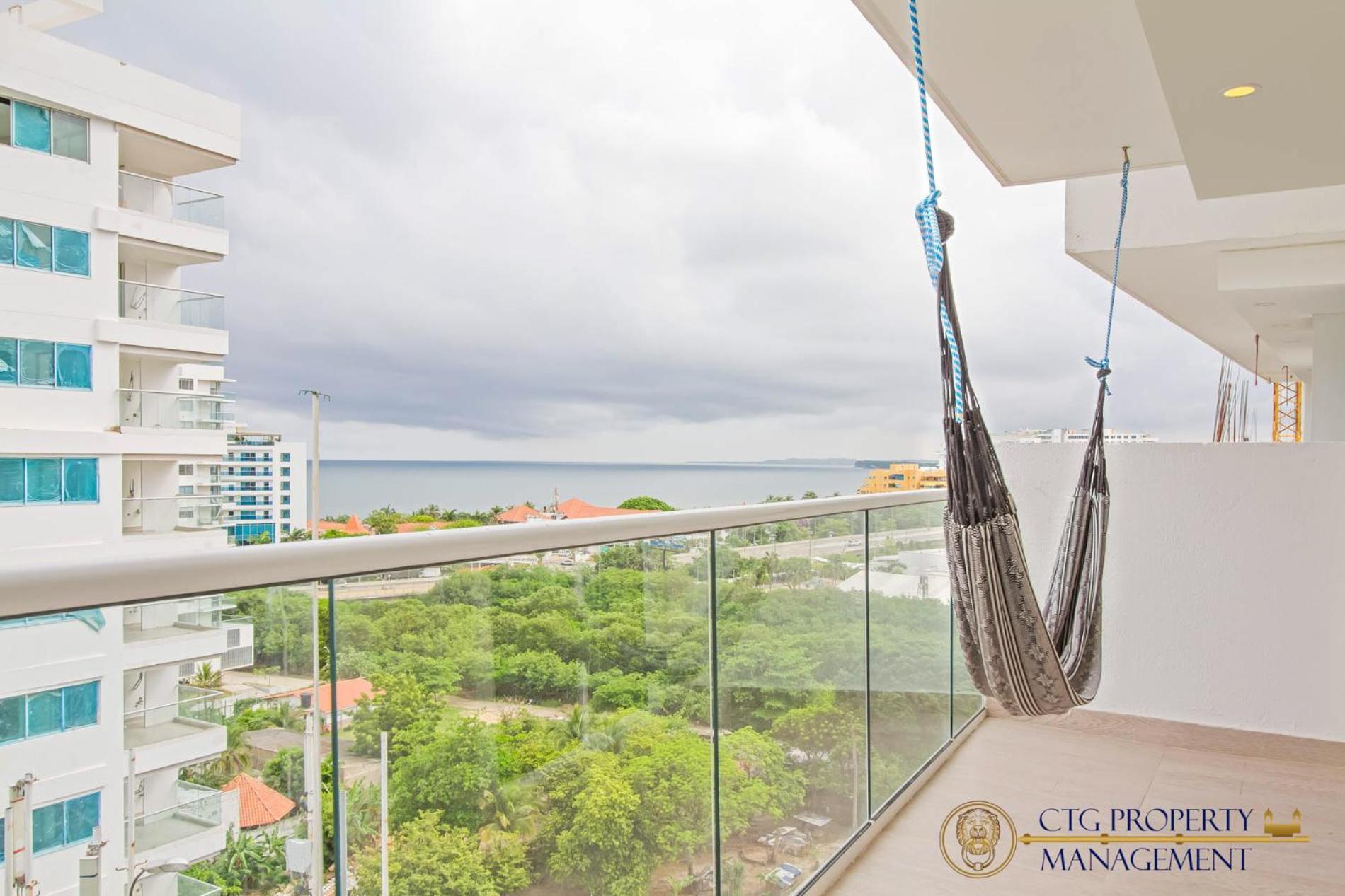 Martinique Cartagena, Beautiful 1 & 2 Bedroom Apartments Rom bilde