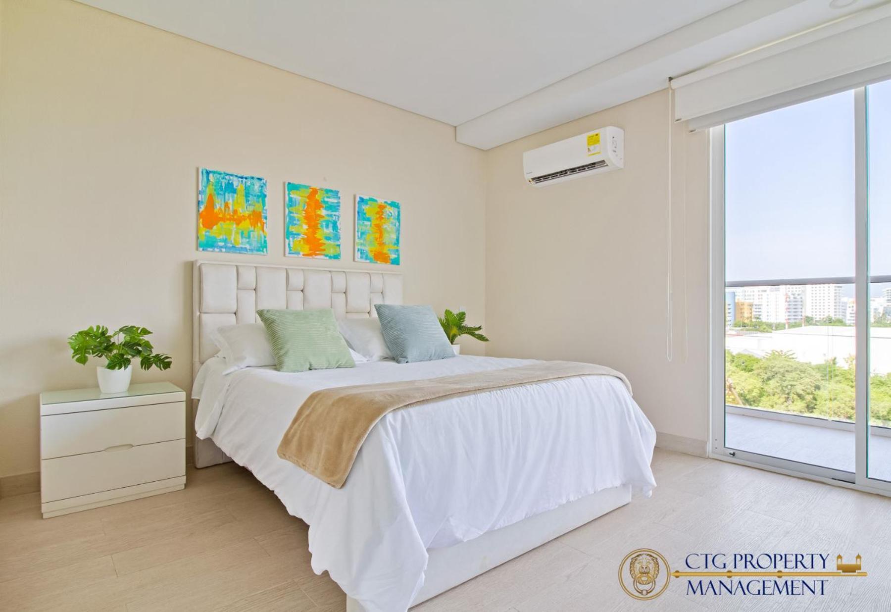 Martinique Cartagena, Beautiful 1 & 2 Bedroom Apartments Eksteriør bilde