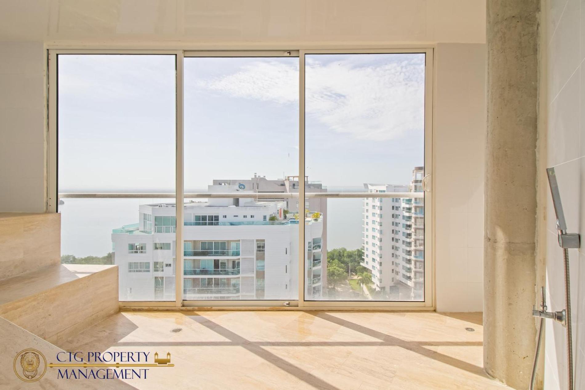 Martinique Cartagena, Beautiful 1 & 2 Bedroom Apartments Eksteriør bilde