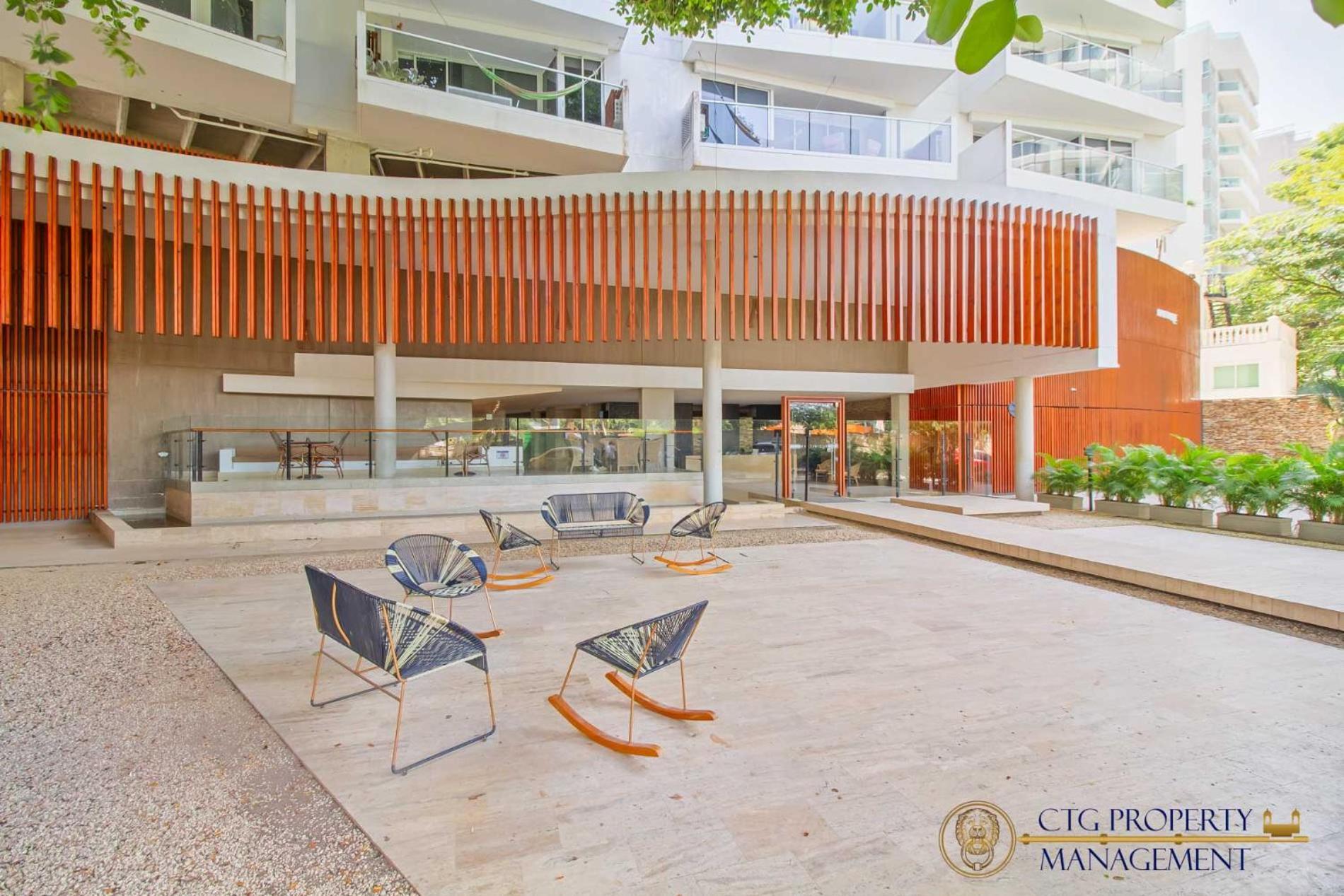 Martinique Cartagena, Beautiful 1 & 2 Bedroom Apartments Eksteriør bilde
