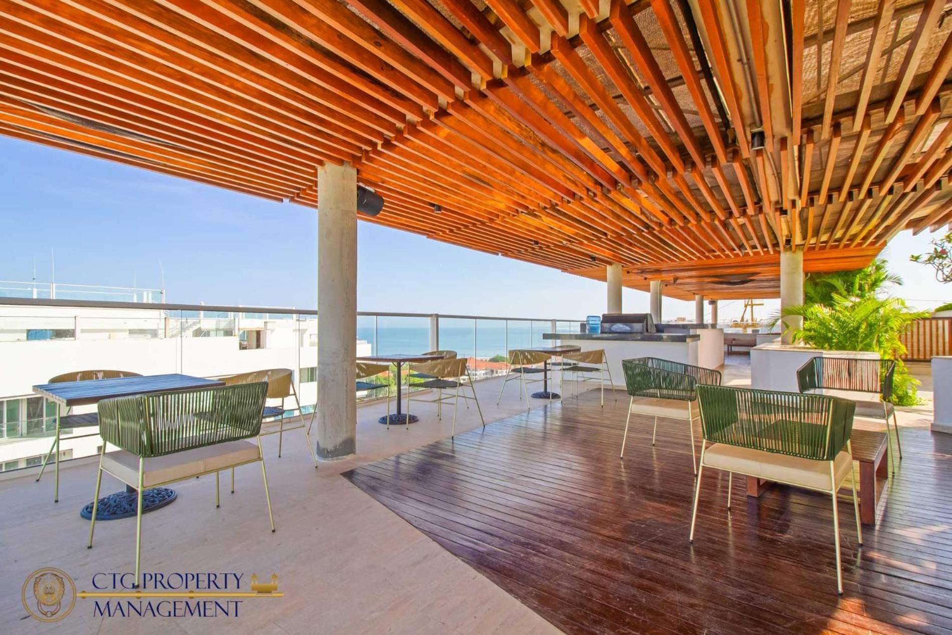 Martinique Cartagena, Beautiful 1 & 2 Bedroom Apartments Eksteriør bilde