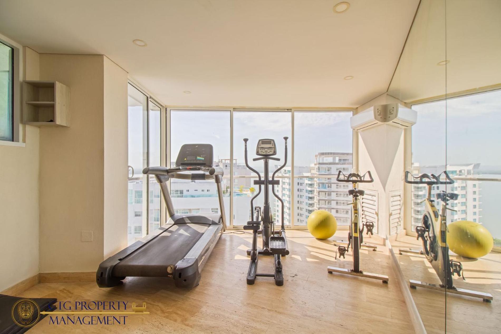 Martinique Cartagena, Beautiful 1 & 2 Bedroom Apartments Eksteriør bilde